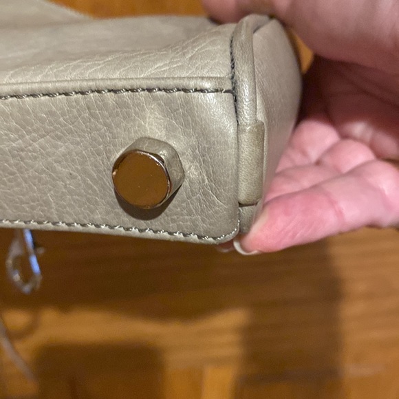 Rebecca Minkoff  leather chain strap crossbody - Picture 11 of 13